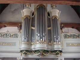 Orgel na rest
